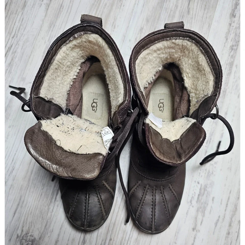 UGG cecile waterproof